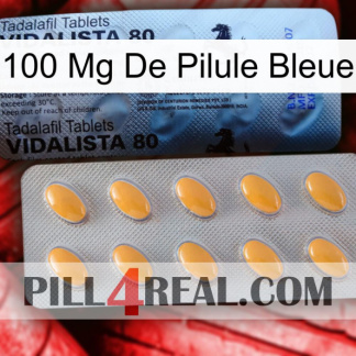 100Mg Blue Pill 44